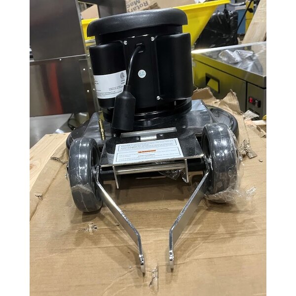 Scratch and Dent Lavex 17" Single Speed Rotary Floor Machine - 175 RPM