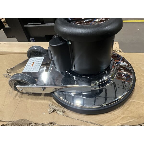 Scratch and Dent Lavex 17" Single Speed Rotary Floor Machine - 175 RPM