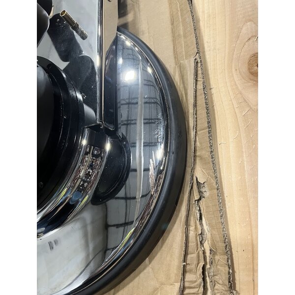 Scratch and Dent Lavex 17" Single Speed Rotary Floor Machine - 175 RPM