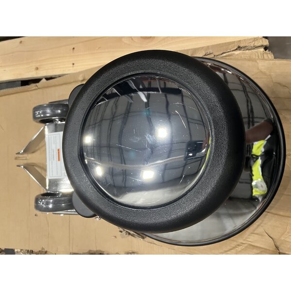 Scratch and Dent Lavex 17" Single Speed Rotary Floor Machine - 175 RPM