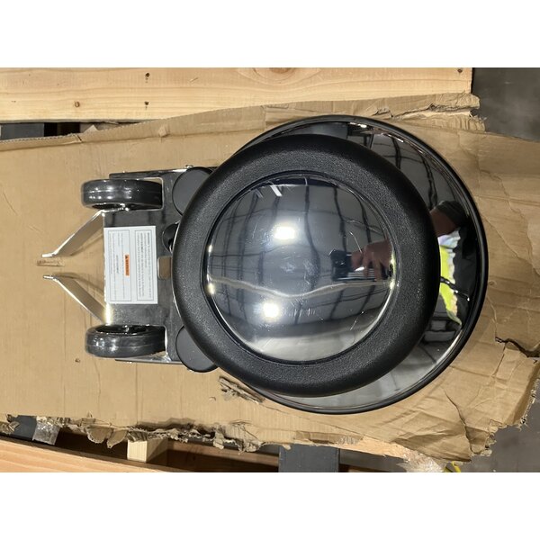 Scratch and Dent Lavex 17" Single Speed Rotary Floor Machine - 175 RPM