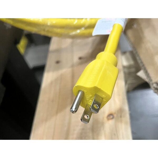 Scratch and Dent Lavex 17" Single Speed Rotary Floor Machine - 175 RPM