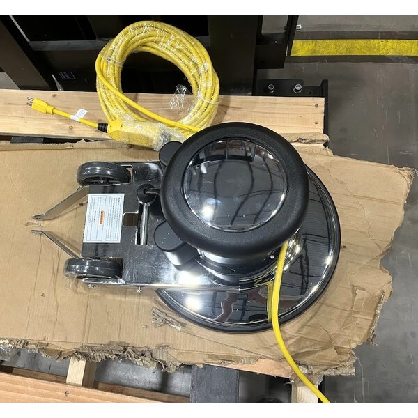 Scratch and Dent Lavex 17" Single Speed Rotary Floor Machine - 175 RPM