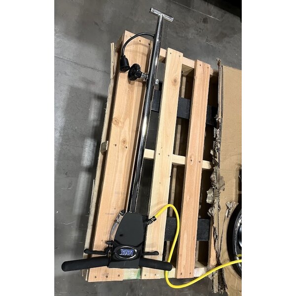 Scratch and Dent Lavex 17" Single Speed Rotary Floor Machine - 175 RPM