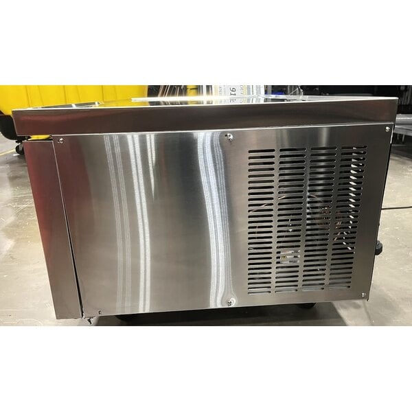 Scratch and Dent Avantco CBE-60-HC 60" 2 Drawer Refrigerated Chef Base