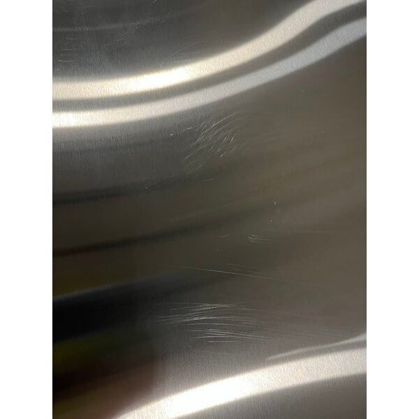 Scratch and Dent Avantco CBE-60-HC 60" 2 Drawer Refrigerated Chef Base