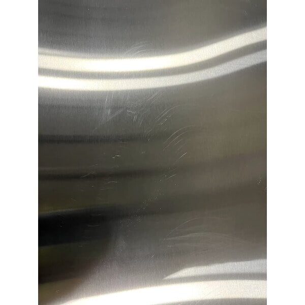 Scratch and Dent Avantco CBE-60-HC 60" 2 Drawer Refrigerated Chef Base