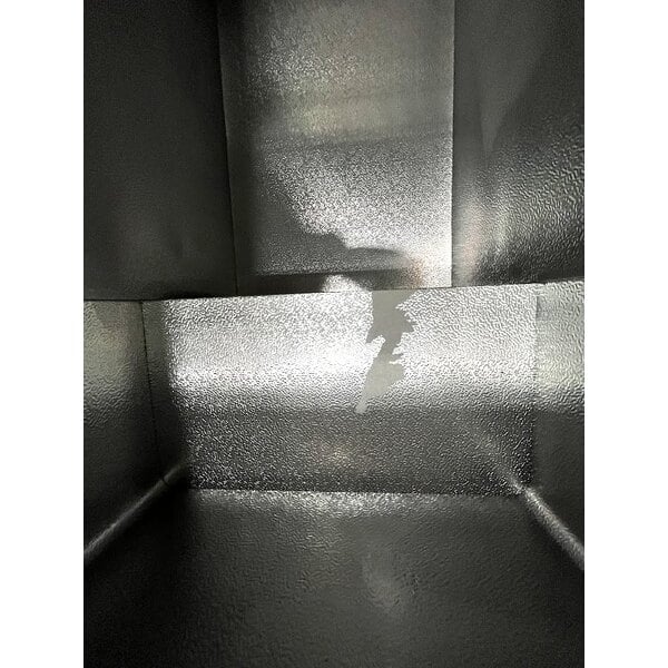 Scratch and Dent Galaxy CF7 Commercial Chest Freezer - 7 cu. ft.