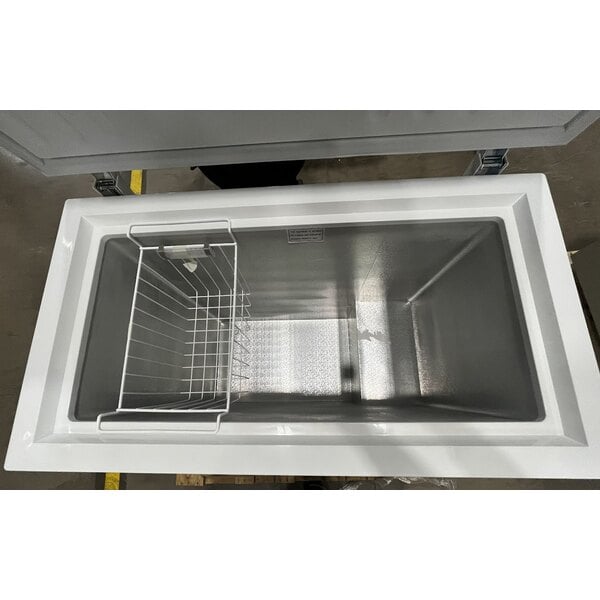 Scratch and Dent Galaxy CF7 Commercial Chest Freezer - 7 cu. ft.