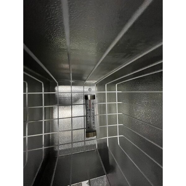 Scratch and Dent Galaxy CF7 Commercial Chest Freezer - 7 cu. ft.