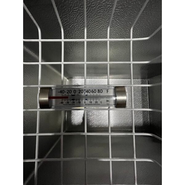 Scratch and Dent Galaxy CF7 Commercial Chest Freezer - 7 cu. ft.