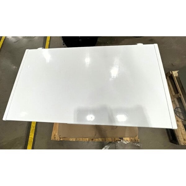 Scratch and Dent Galaxy CF7 Commercial Chest Freezer - 7 cu. ft.