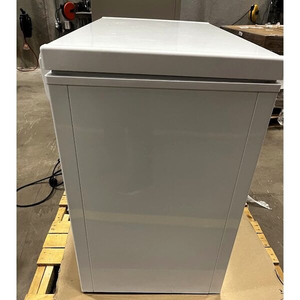 Scratch and Dent Galaxy CF7 Commercial Chest Freezer - 7 cu. ft.