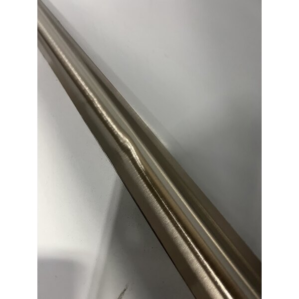 Scratch and Dent Regency 72" x 17 1/2" Hand Sink with (3) 8" Center Faucets