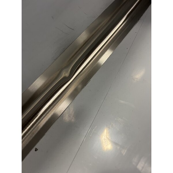 Scratch and Dent Regency 72" x 17 1/2" Hand Sink with (3) 8" Center Faucets