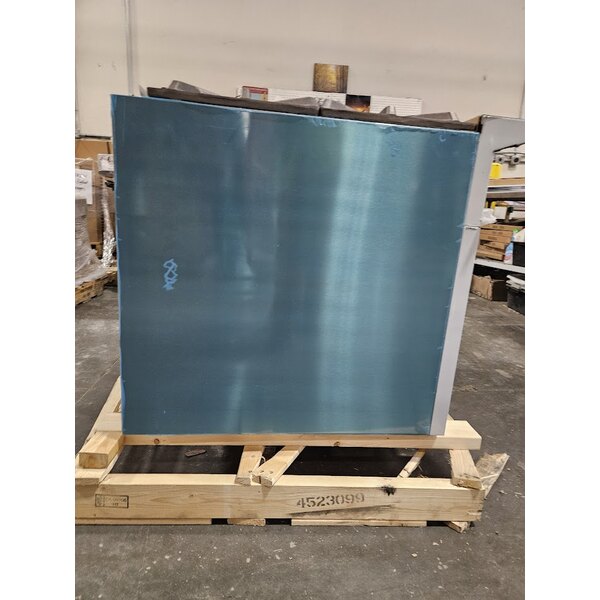 Scratch and Dent Garland G36-6R Natural Gas 6 Burner 36" Range with Standard Oven - 236,000 BTU