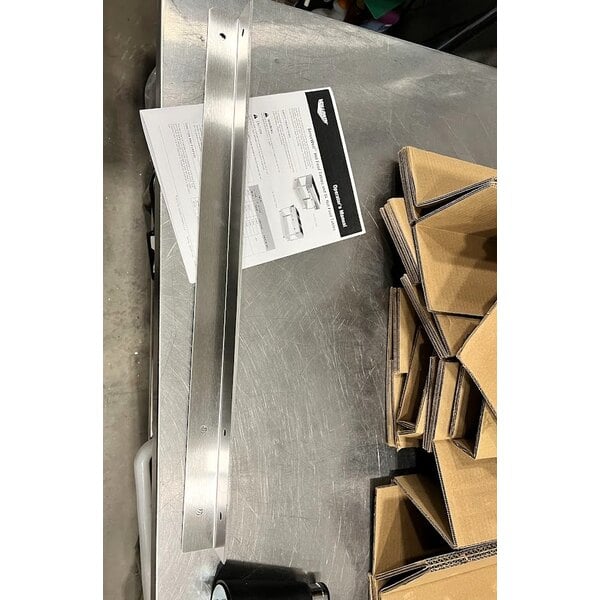 Scratch and Dent Vollrath 38118 ServeWell® Electric Four Pan Hot Food Table 208/240V - Sealed Well