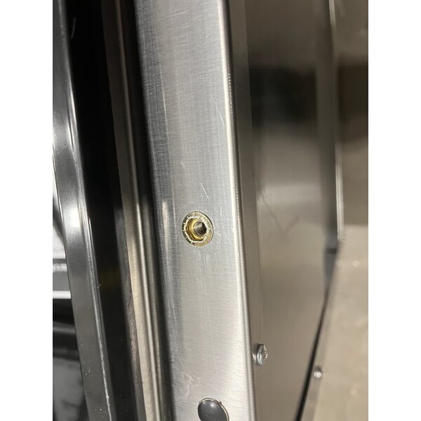 Scratch and Dent Vollrath 38118 ServeWell® Electric Four Pan Hot Food Table 208/240V - Sealed Well