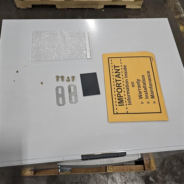 Scratch and Dent Scotsman MC0330SAX-1A Prodigy Elite® Series 30" Air-Cooled Small Cube Ice Machine - 365 lb., 115V