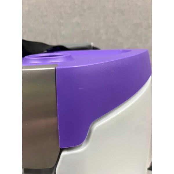 Scratch and Dent ProTeam GoFit® 6 107786 8.0 Ah 6 Qt. Cordless Backpack Vacuum with 107100 Xover Multi-Surface Telescoping Wand Kit