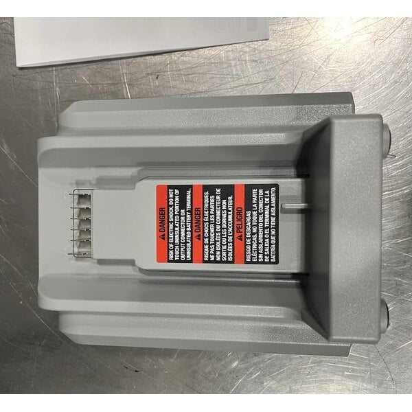 Scratch and Dent ProTeam GoFit® 6 107786 8.0 Ah 6 Qt. Cordless Backpack Vacuum with 107100 Xover Multi-Surface Telescoping Wand Kit