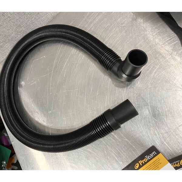 Scratch and Dent ProTeam GoFit® 6 107783 4.0 Ah 6 Qt. Cordless Backpack Vacuum with 107098 Xover Multi-Surface 2-Piece Wand Kit