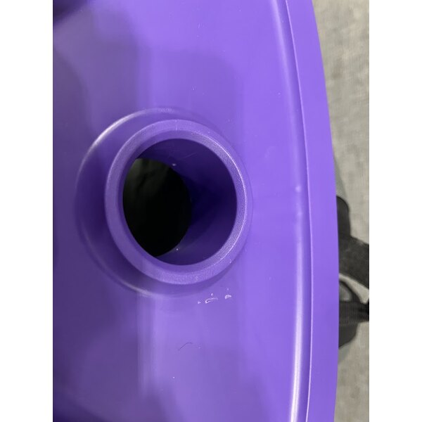 Scratch and Dent ProTeam GoFit® 6 107788 8.0 Ah 6 Qt. Cordless Backpack Vacuum with 107532 ProBlade Hard Surface and Carpet Kit