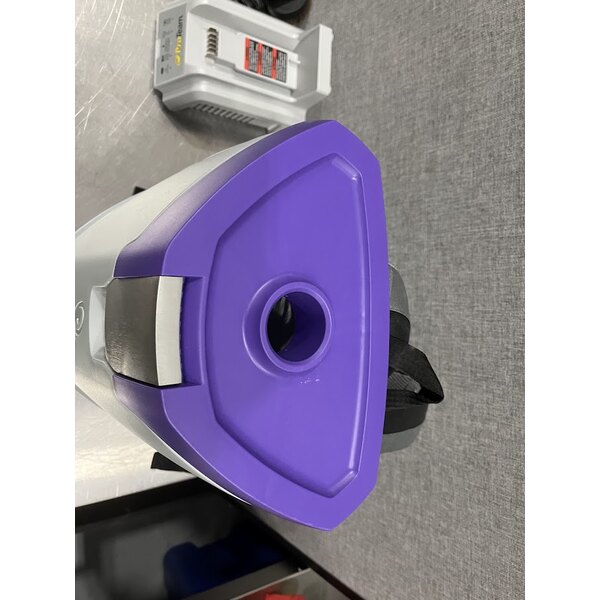 Scratch and Dent ProTeam GoFit® 6 107788 8.0 Ah 6 Qt. Cordless Backpack Vacuum with 107532 ProBlade Hard Surface and Carpet Kit