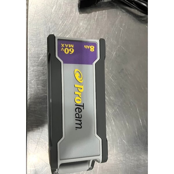 Scratch and Dent ProTeam GoFit® 6 107788 8.0 Ah 6 Qt. Cordless Backpack Vacuum with 107532 ProBlade Hard Surface and Carpet Kit