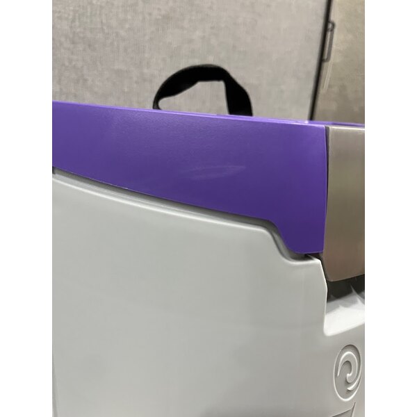 Scratch and Dent ProTeam GoFit® 6 107795 8.0 Ah 6 Qt. Cordless Backpack Vacuum with 107099 Xover Performance Telescoping Wand Tool Kit