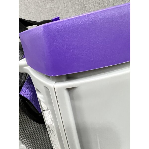 Scratch and Dent ProTeam GoFit® 6 107787 8.0 Ah 6 Qt. Cordless Backpack Vacuum with 107098 Xover Multi-Surface 2-Piece Wand Kit