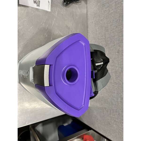 Scratch and Dent ProTeam GoFit® 6 107787 8.0 Ah 6 Qt. Cordless Backpack Vacuum with 107098 Xover Multi-Surface 2-Piece Wand Kit