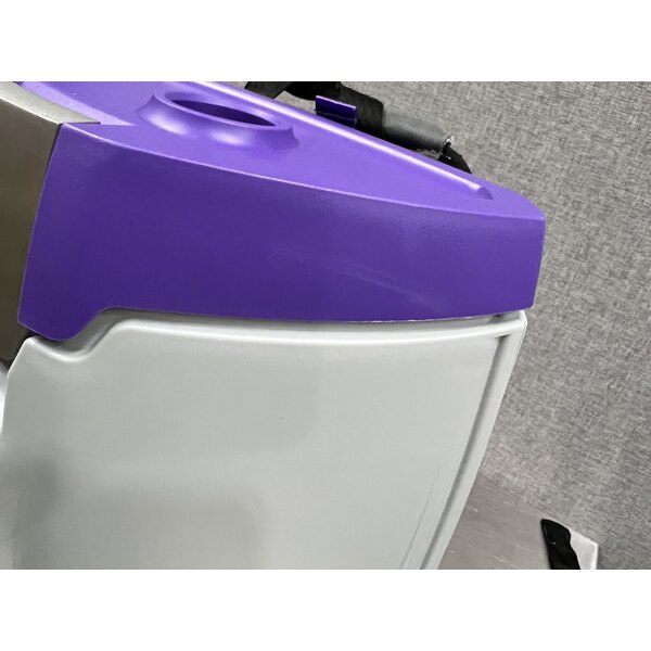 Scratch and Dent ProTeam GoFit® 6 107787 8.0 Ah 6 Qt. Cordless Backpack Vacuum with 107098 Xover Multi-Surface 2-Piece Wand Kit