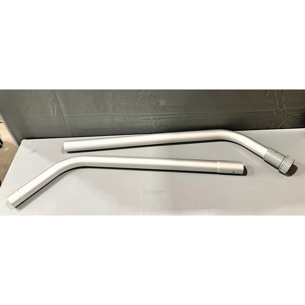 Scratch and Dent ProTeam GoFit® 6 107787 8.0 Ah 6 Qt. Cordless Backpack Vacuum with 107098 Xover Multi-Surface 2-Piece Wand Kit