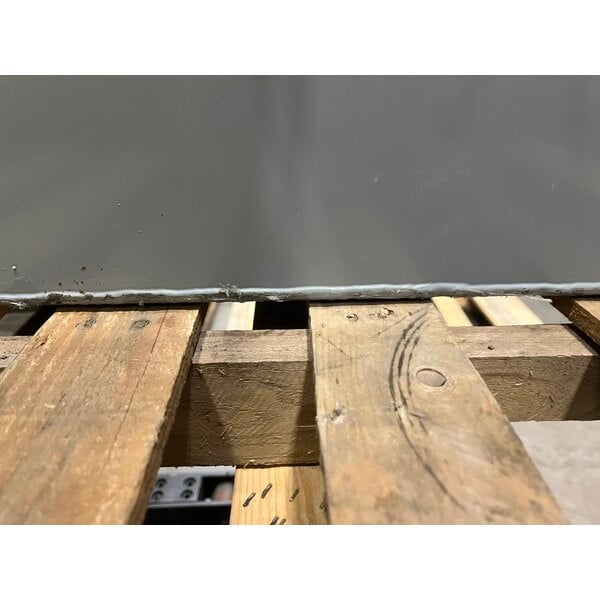 Scratch and Dent Zurn Elkay GT2701-20-3NH 40 lb. 20 GPM Low-Profile Grease Trap with 3" No-Hub Connections