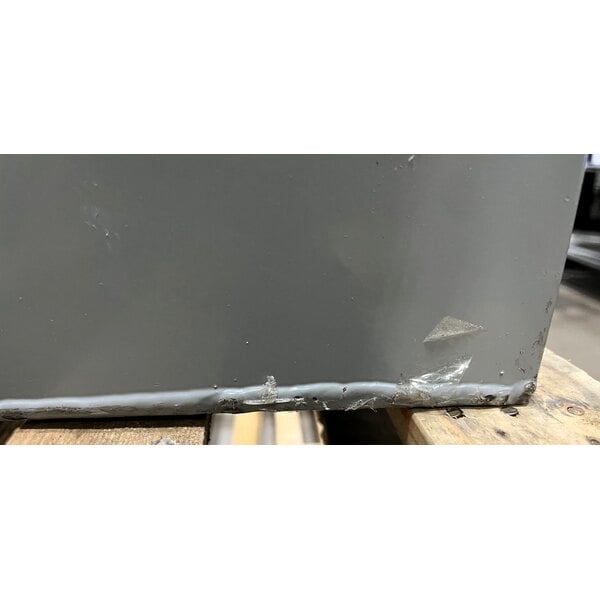 Scratch and Dent Zurn Elkay GT2701-20-3NH 40 lb. 20 GPM Low-Profile Grease Trap with 3" No-Hub Connections