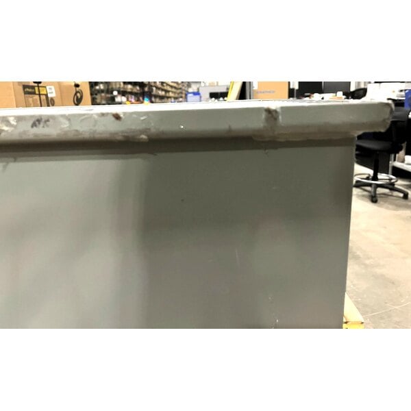 Scratch and Dent Zurn Elkay GT2701-20-3NH 40 lb. 20 GPM Low-Profile Grease Trap with 3" No-Hub Connections