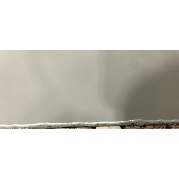 Scratch and Dent Zurn Elkay GT2701-20-3NH 40 lb. 20 GPM Low-Profile Grease Trap with 3" No-Hub Connections