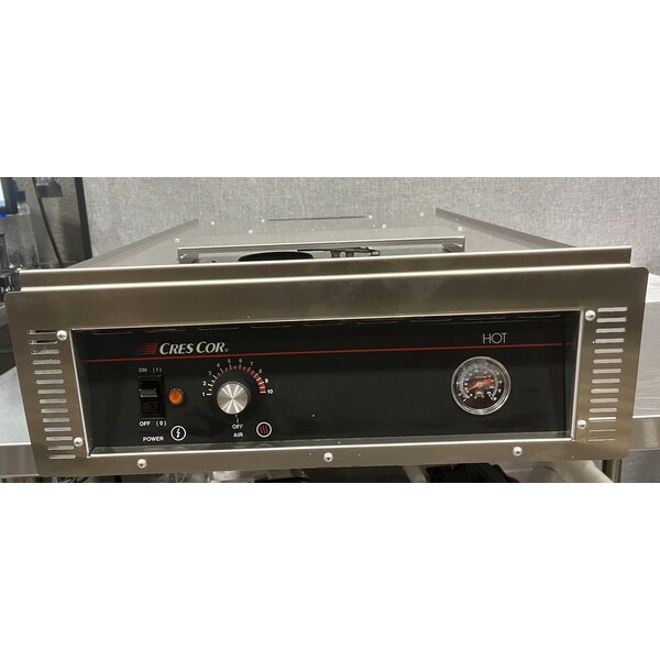 Scratch and Dent Cres Cor HU1254062 Hot Unit 1500W, 120V, 60Hz, 1Ph