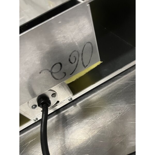 Scratch and Dent Cres Cor HU1254062 Hot Unit 1500W, 120V, 60Hz, 1Ph