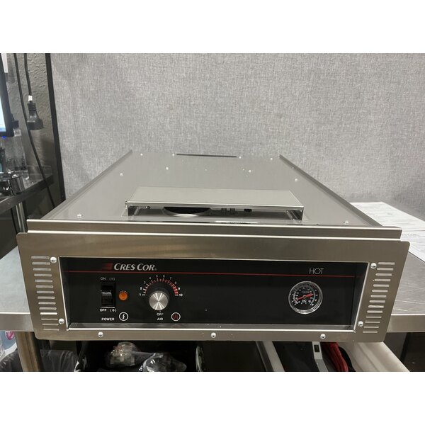 Scratch and Dent Cres Cor HU1254062 Hot Unit 1500W, 120V, 60Hz, 1Ph