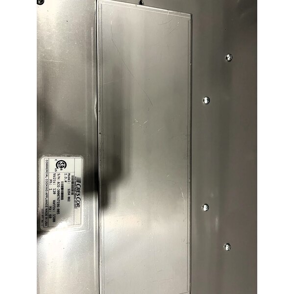 Scratch and Dent Cres Cor HU1254062 Hot Unit 1500W, 120V, 60Hz, 1Ph