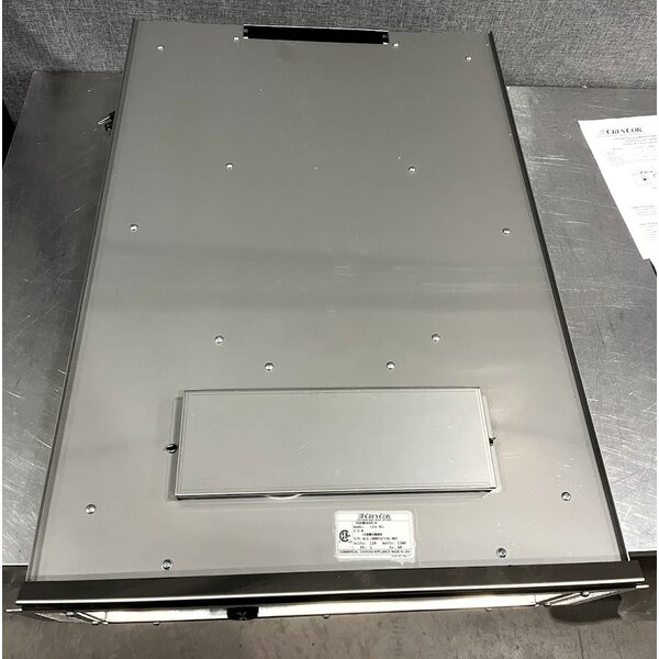 Scratch and Dent Cres Cor HU1254062 Hot Unit 1500W, 120V, 60Hz, 1Ph