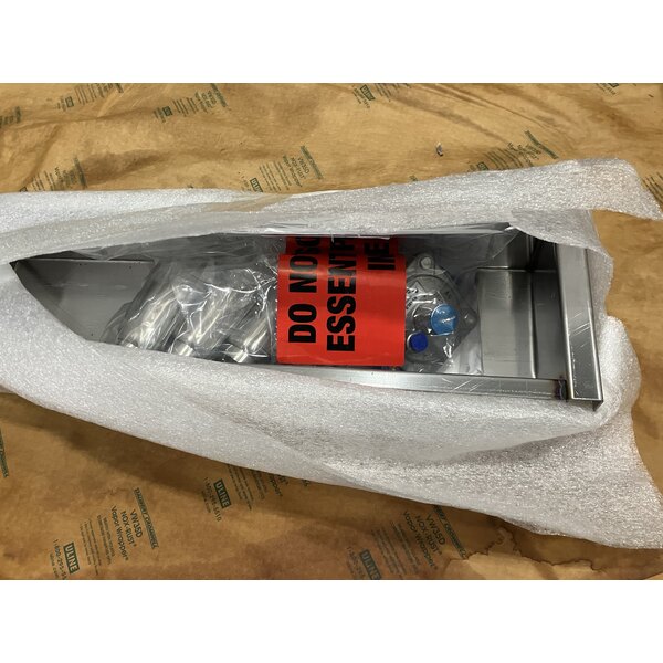 Scratch and Dent Imperial Range ITG-48NG 48" Countertop Thermostatically Controlled Natural Gas Griddle - 120,000 BTU