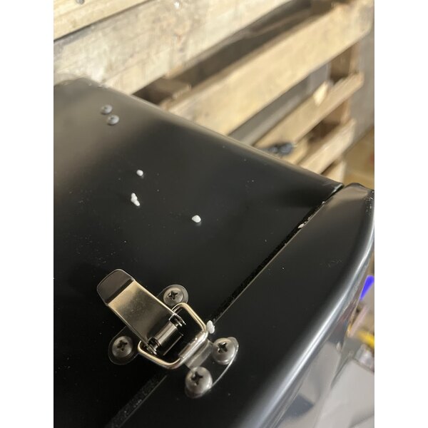 Scratch and Dent Rinnai SENSEI CX199iN Natural Gas / Liquid Propane Wall-Mounted Indoor / Outdoor Tankless Water Heater - 120V, 199,000 BTU, 11.0 GPM