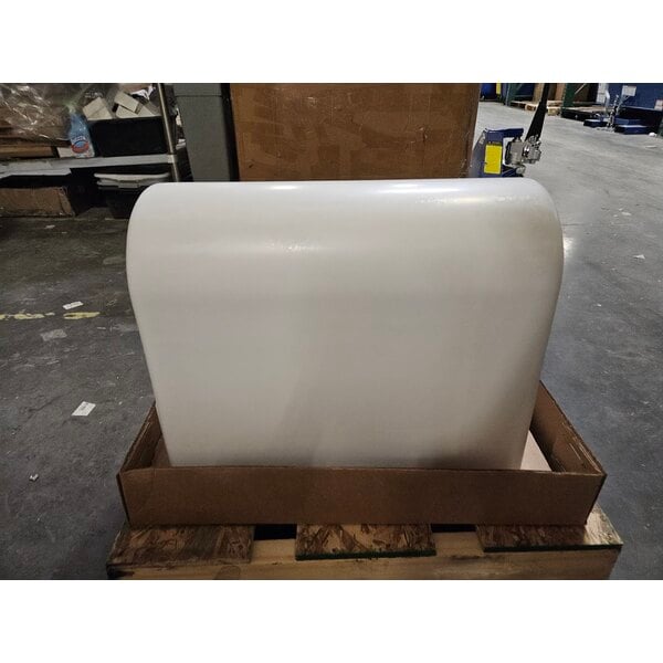 Scratch and Dent Berkel MB3/4STD Countertop Bread Slicer - 3/4" Slice Thickness, 15 1/2" Max Loaf Length - 1/3 hp