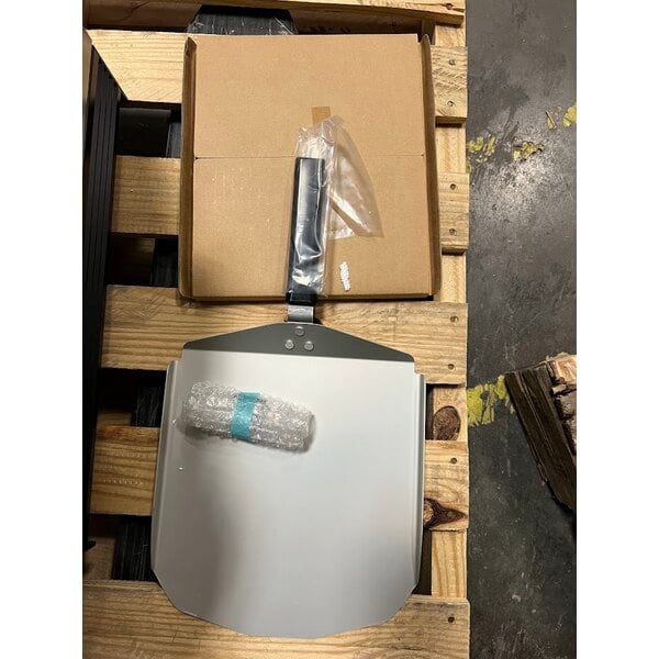 Scratch and Dent Panasonic SonicChef NE-SCV2NAPR Ventless Rapid Cook Oven with Touchscreen Controls 0.4 cu. ft. - 208/240V, 3750W