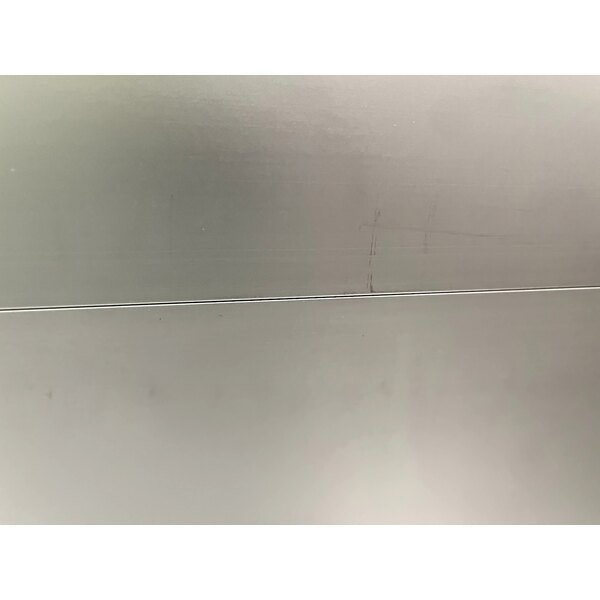 Scratch and Dent Hatco GRA-36D Glo-Ray 36" Aluminum Dual Infrared Warmer with 3" Spacer and Toggle Controls - 120V, 1,150W