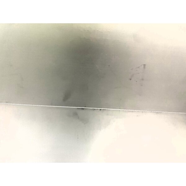 Scratch and Dent Hatco GRA-36D Glo-Ray 36" Aluminum Dual Infrared Warmer with 3" Spacer and Toggle Controls - 120V, 1,150W