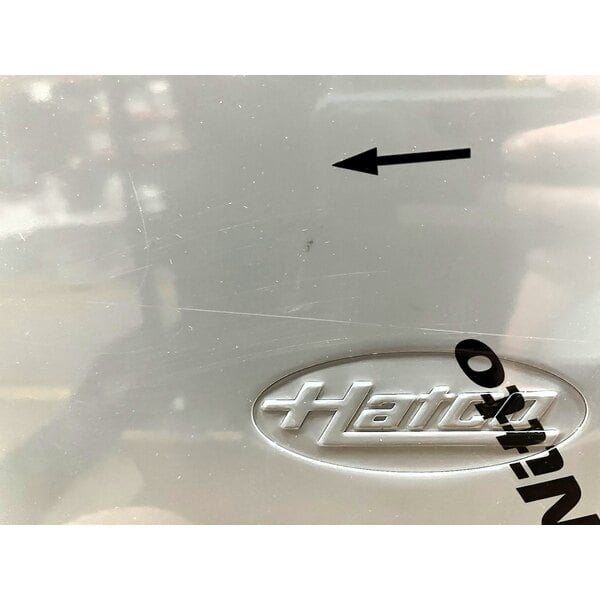 Scratch and Dent Hatco C-4 6 Gallon 6 Gallon Compact Booster Water Heater - 240V, 1 Phase, 4 kW